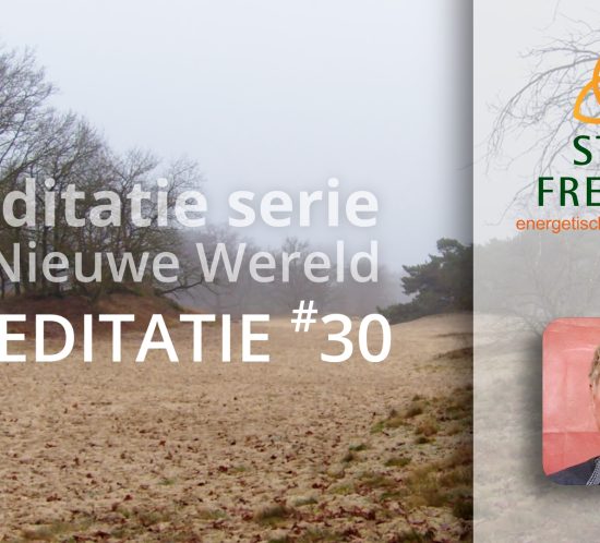 Meditatie 30 header