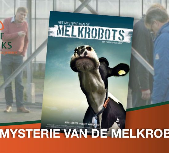 Mysterie vd melkrobots