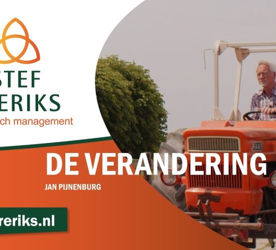 Portretten | De verandering
