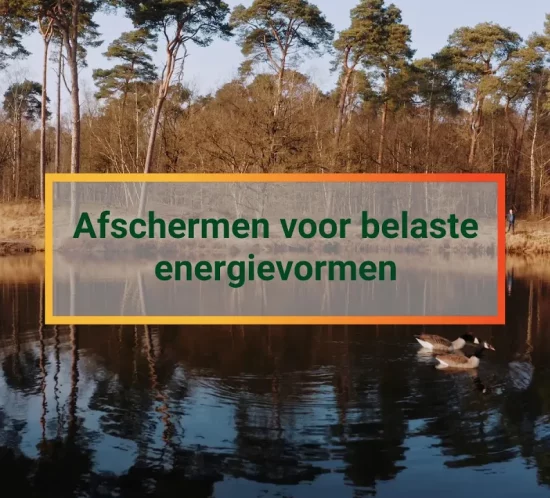Afschermen header