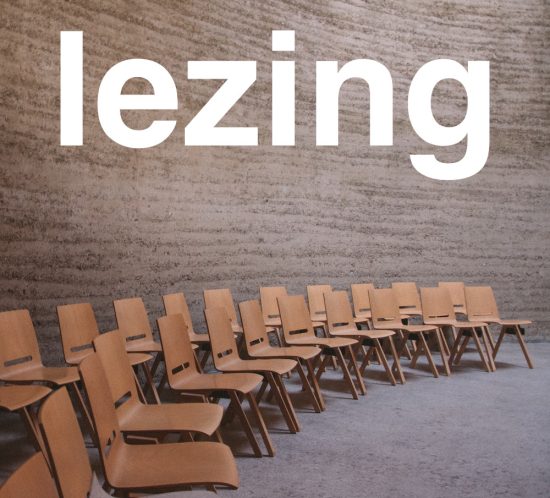lezing header