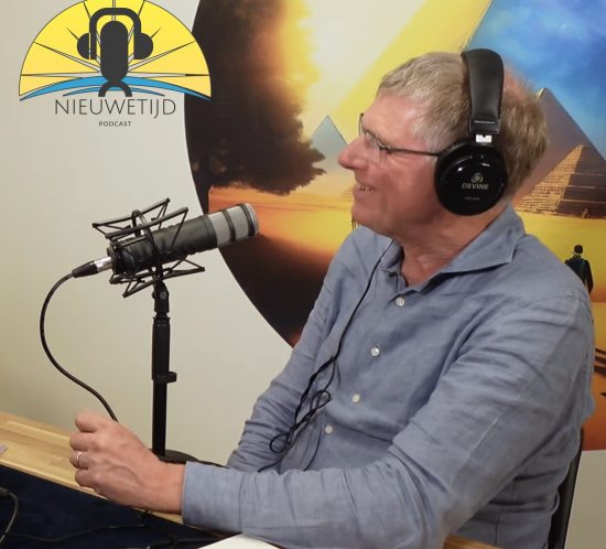 Te gast in de Nieuwe tijd podcast