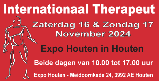 Internationaal Therapeuten beurs 2024