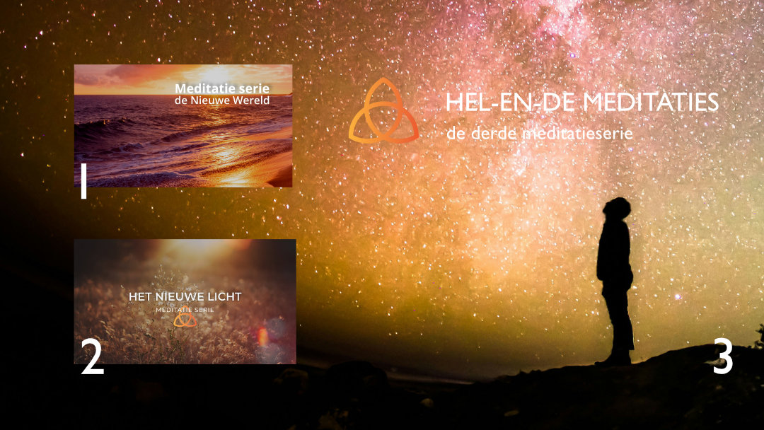 Helende Meditaties