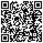Kleur Zwart QR code