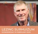 Lezing Surhuizum