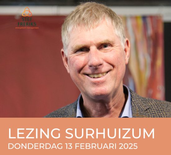 Lezing Surhuizum