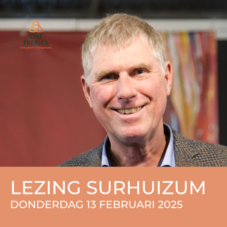 Lezing Surhuizum